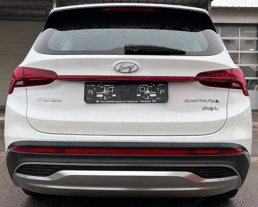 Hyundai SANTA FE - Thumbnail 5