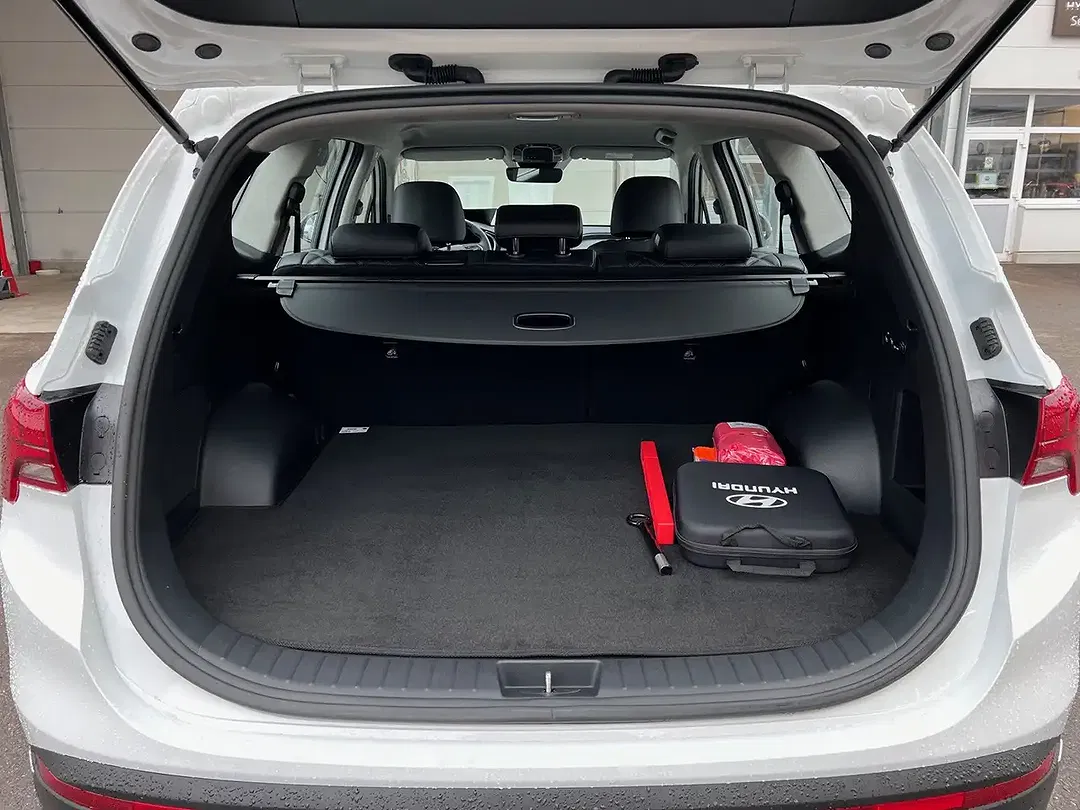 Hyundai SANTA FE - Thumbnail 6