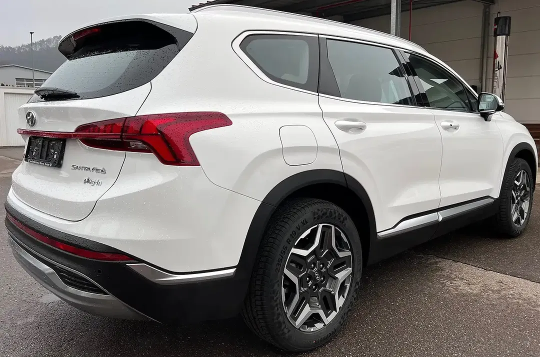 Hyundai SANTA FE - Thumbnail 7