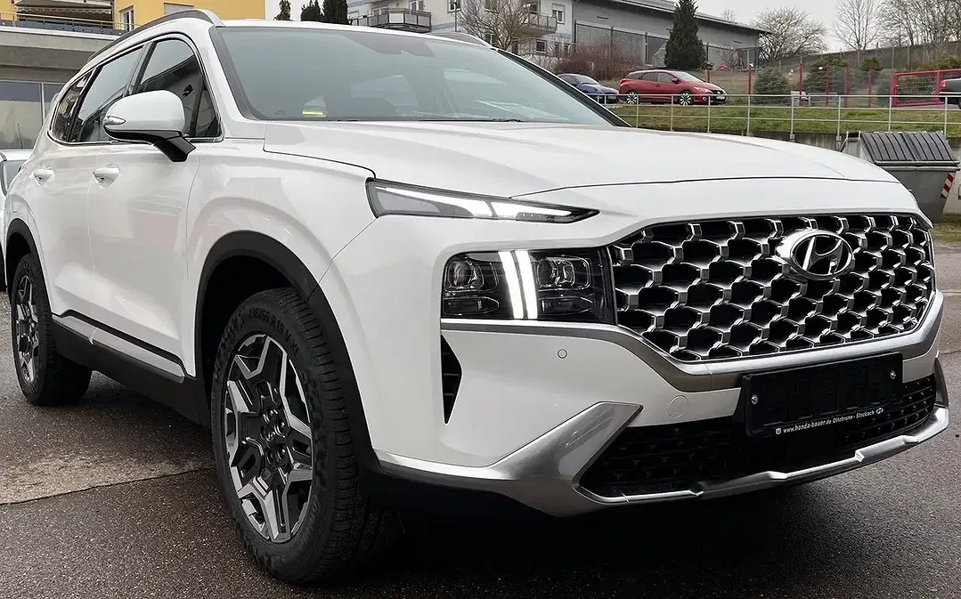Hyundai SANTA FE - Thumbnail 9