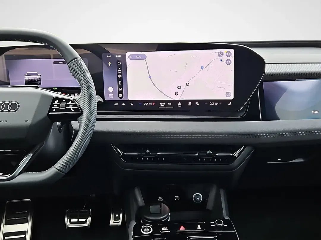 Audi Q6 e-tron - Thumbnail 9
