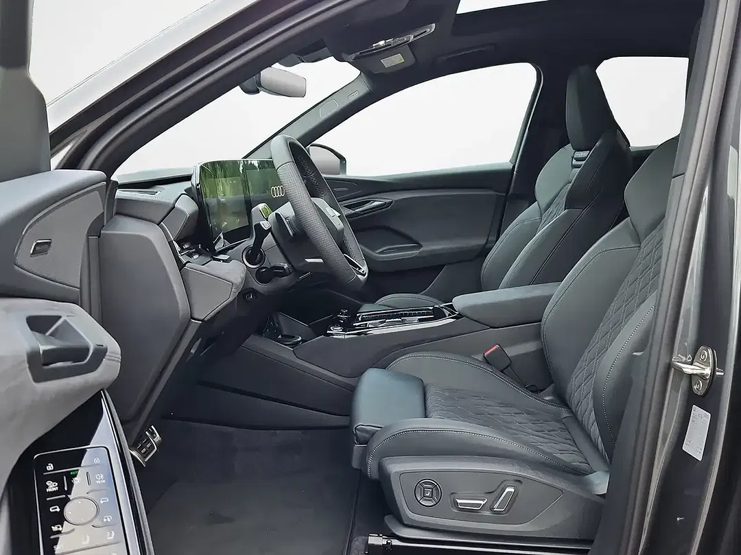 Audi Q6 e-tron - Thumbnail 6