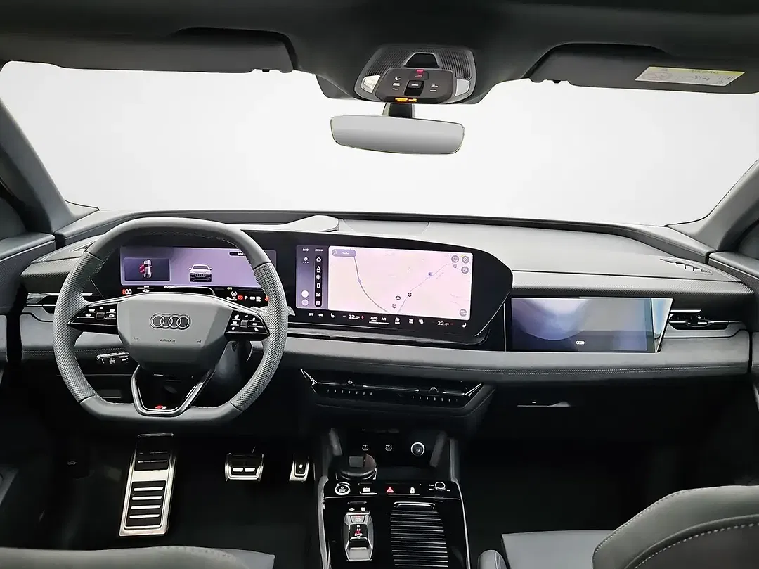 Audi Q6 e-tron - Thumbnail 7