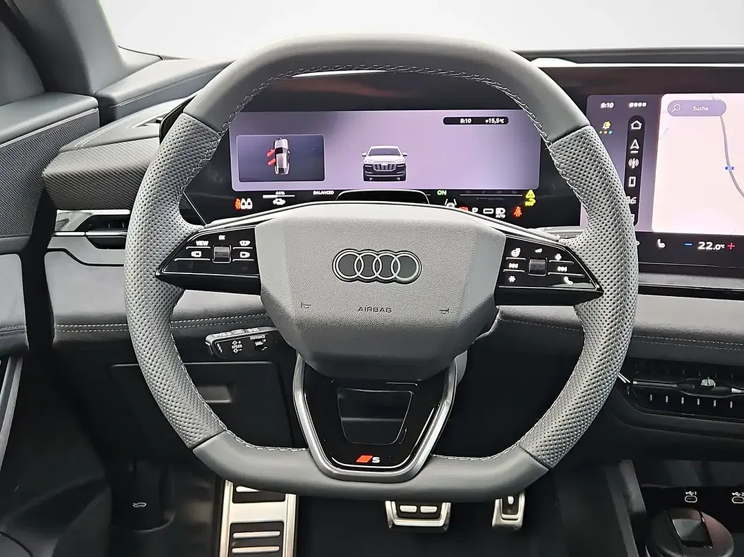 Audi Q6 e-tron - Thumbnail 8