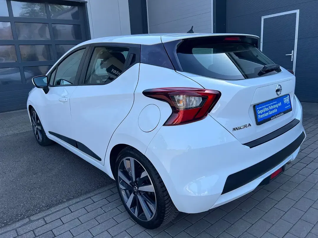 Nissan Micra - Thumbnail 10