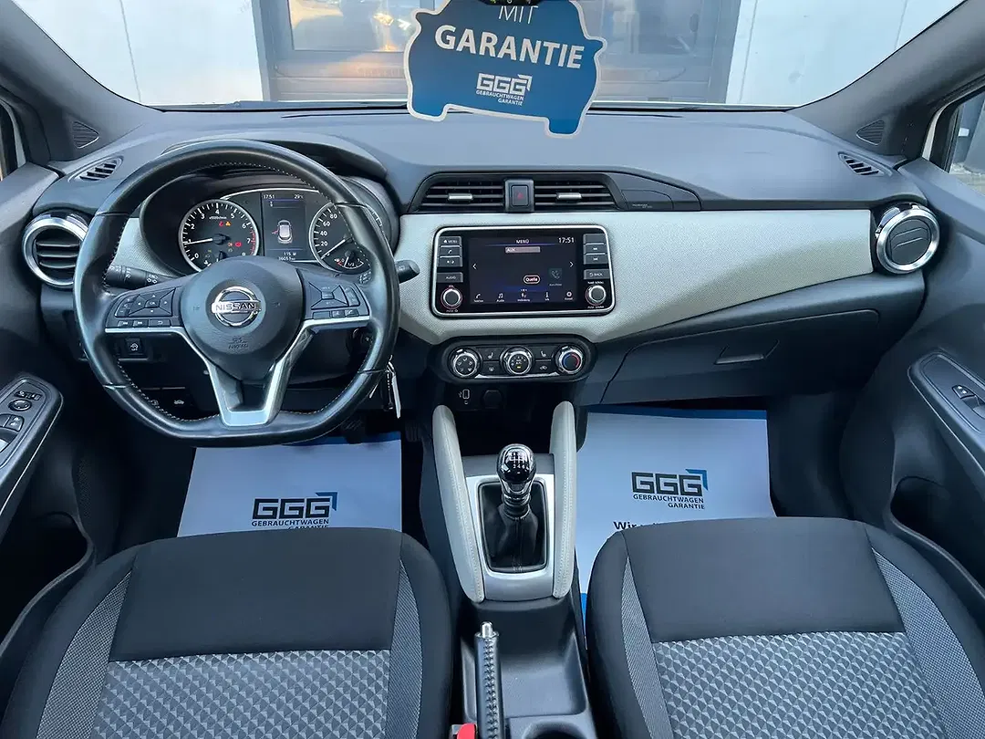 Nissan Micra - Thumbnail 15