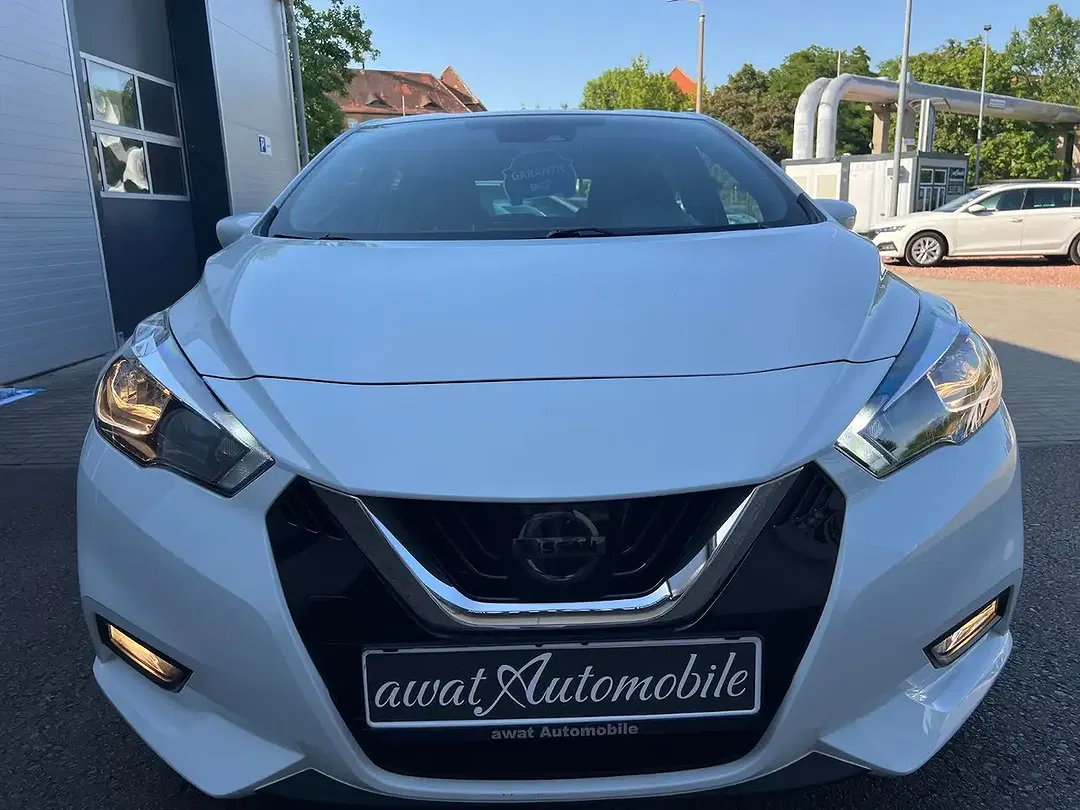 Nissan Micra - Thumbnail 2