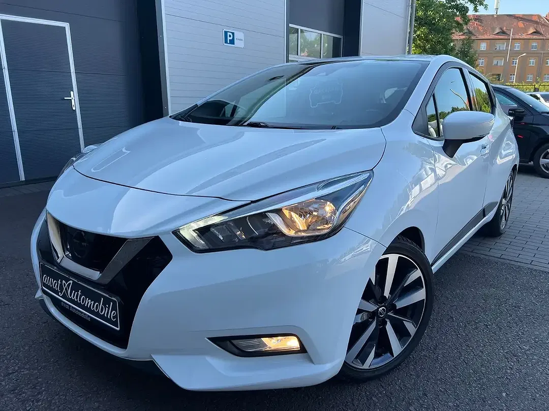 Nissan Micra - Thumbnail 3