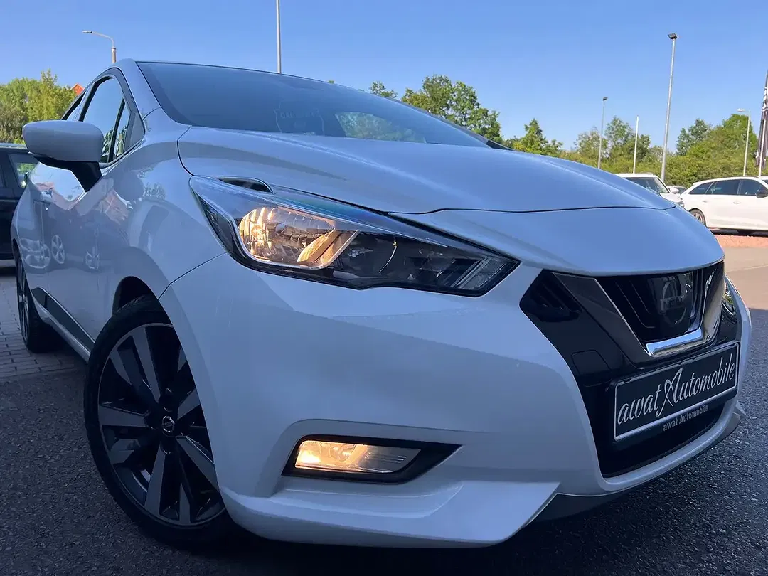 Nissan Micra - Thumbnail 5