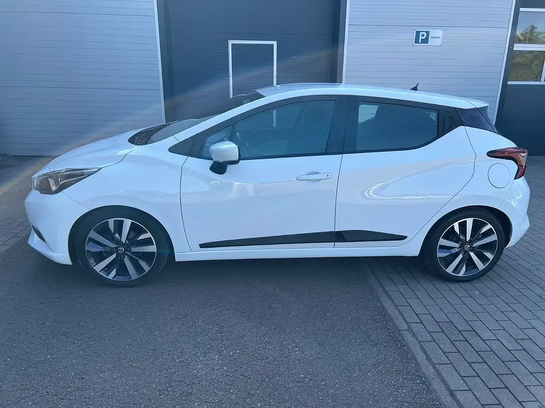 Nissan Micra - Thumbnail 6