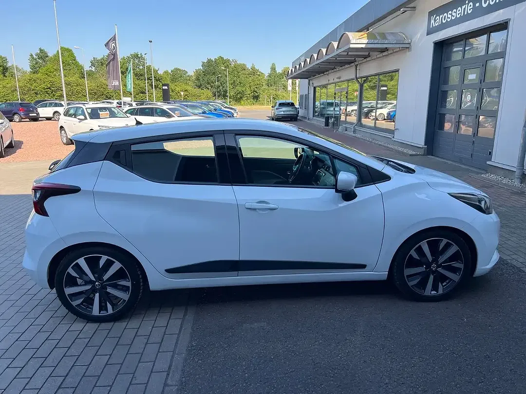 Nissan Micra - Thumbnail 7