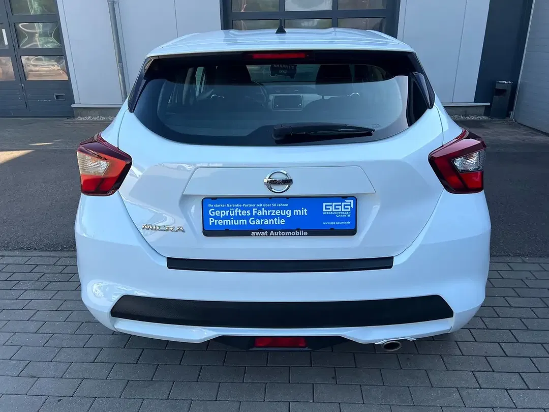Nissan Micra - Thumbnail 9