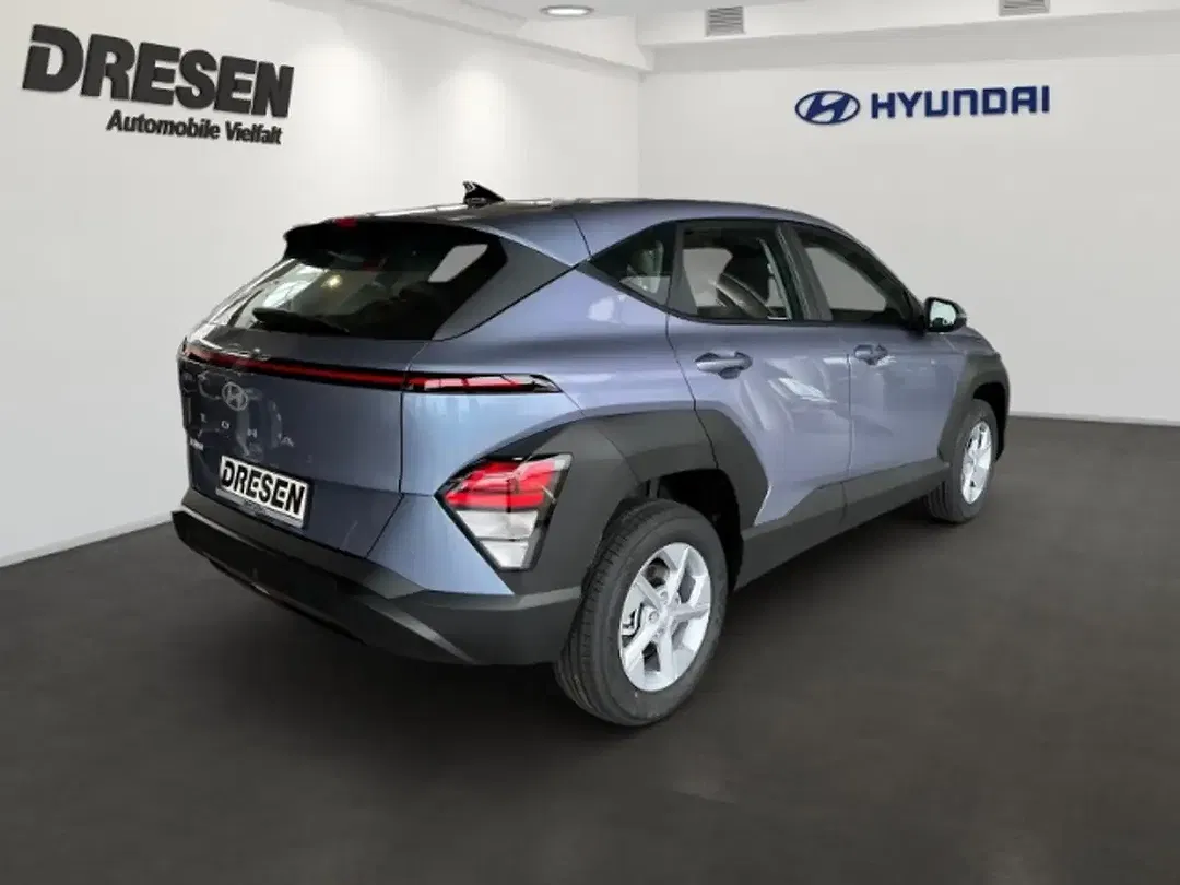 Hyundai KONA - Thumbnail 2