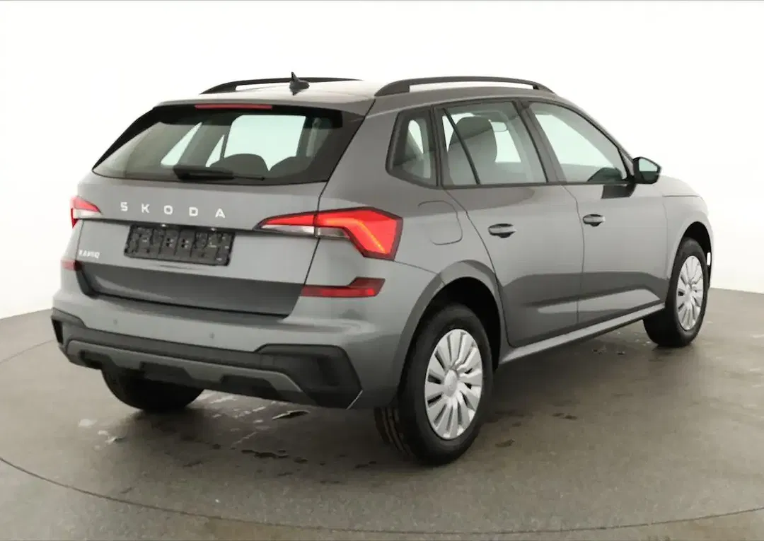 Skoda Kamiq - Thumbnail 3