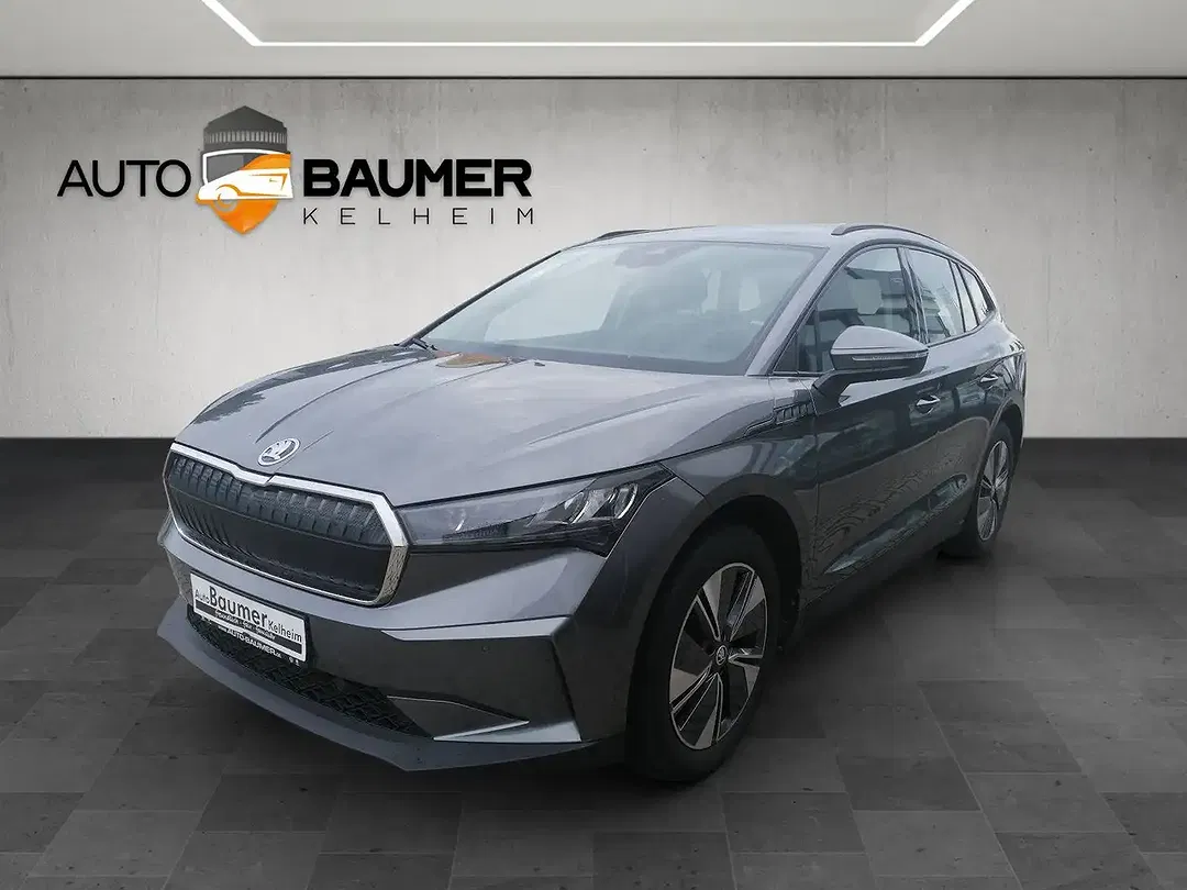 Skoda Enyaq - Thumbnail 1