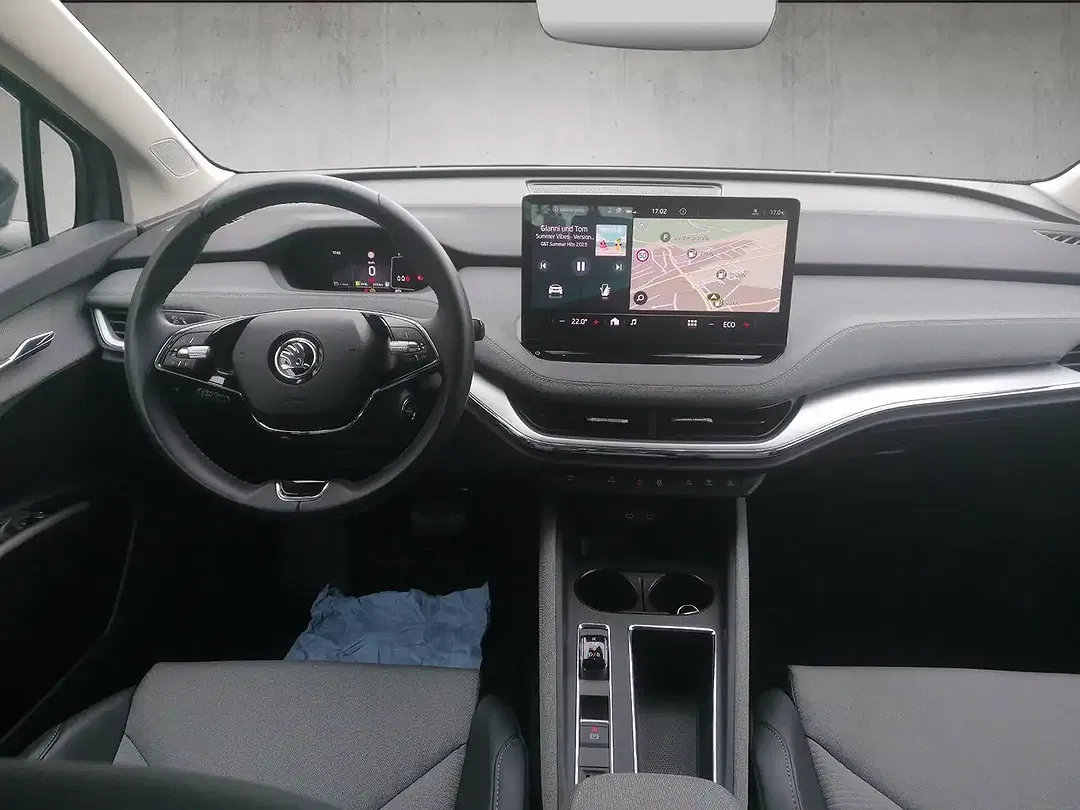 Skoda Enyaq - Thumbnail 11