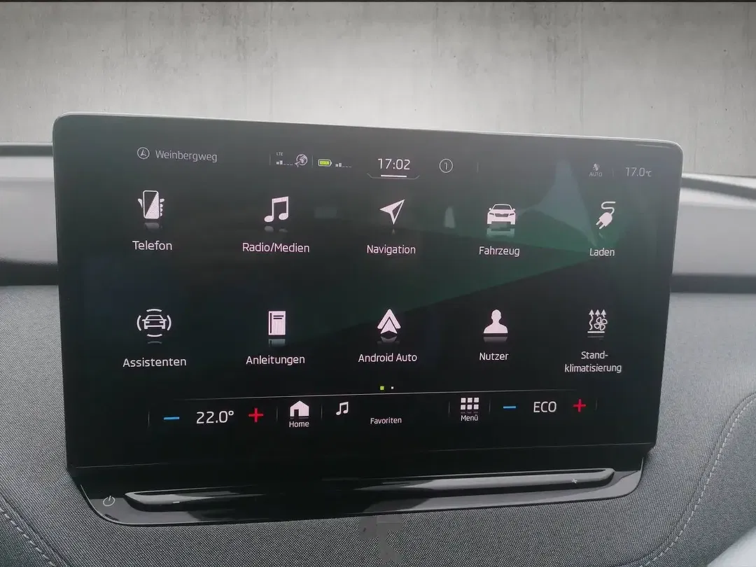 Skoda Enyaq - Thumbnail 14