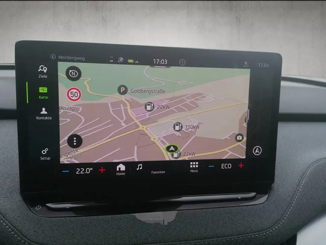 Skoda Enyaq - Thumbnail 15