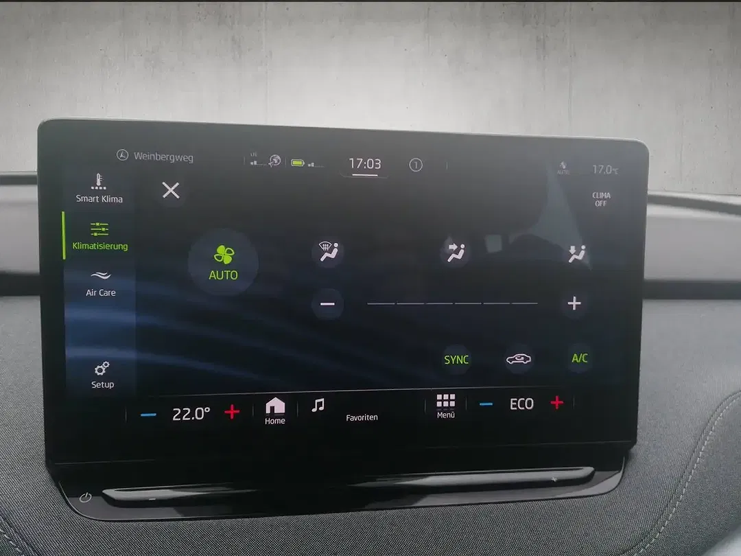 Skoda Enyaq - Thumbnail 17