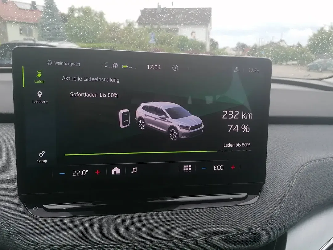 Skoda Enyaq - Thumbnail 19