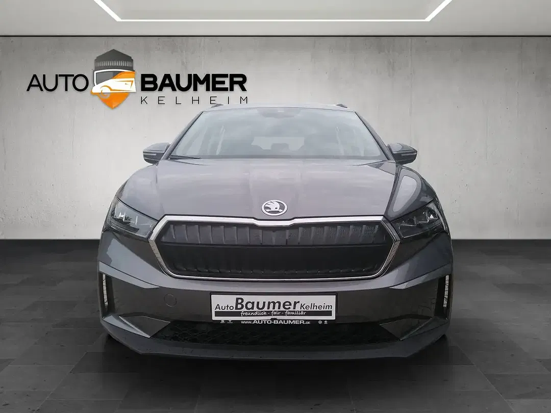 Skoda Enyaq - Thumbnail 2