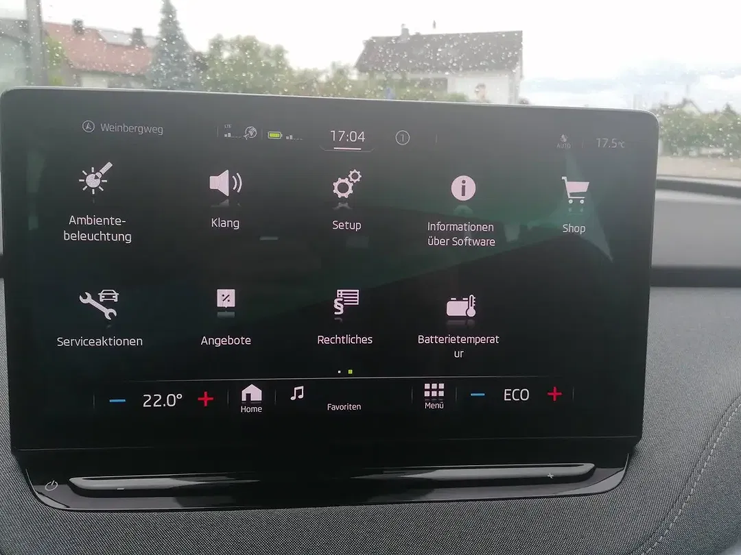 Skoda Enyaq - Thumbnail 20