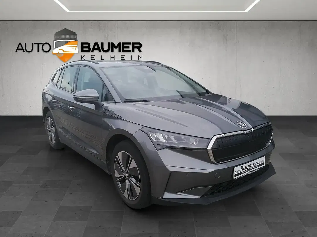 Skoda Enyaq - Thumbnail 3
