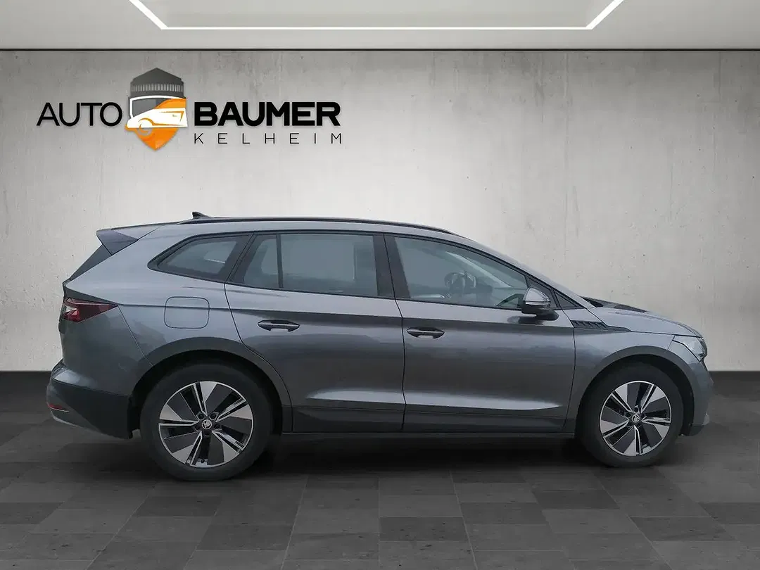 Skoda Enyaq - Thumbnail 4