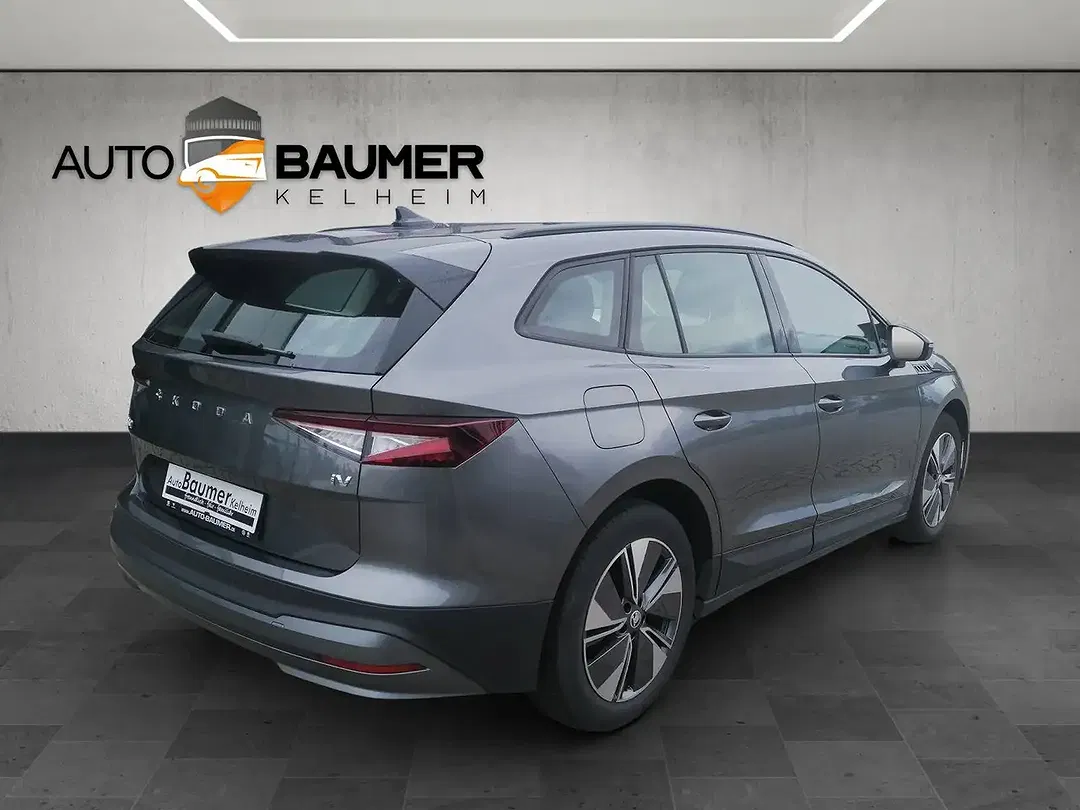 Skoda Enyaq - Thumbnail 5
