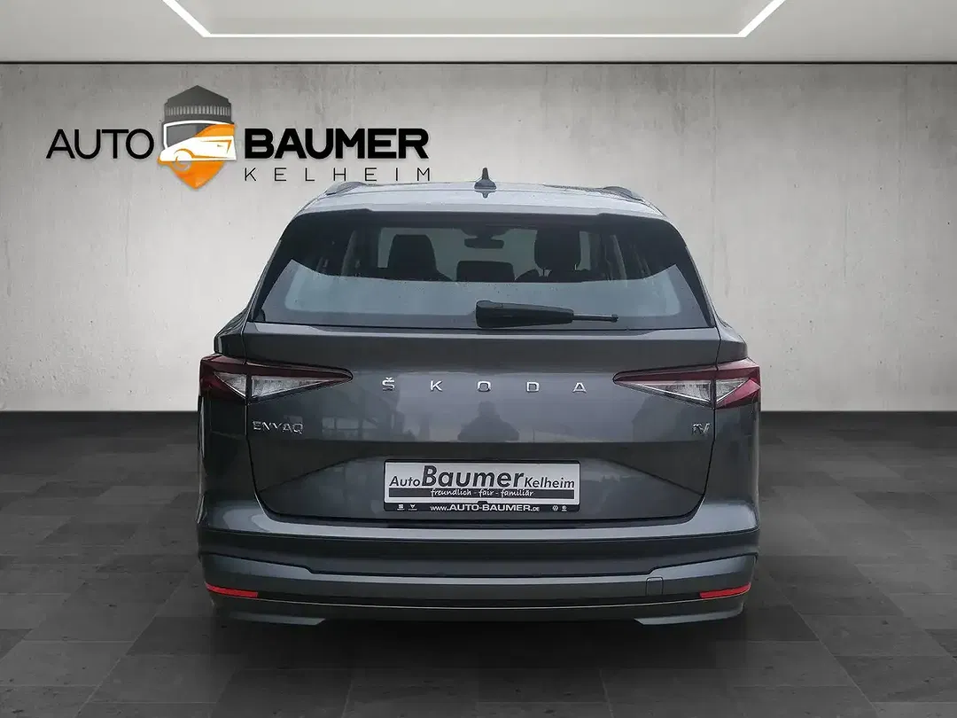 Skoda Enyaq - Thumbnail 6