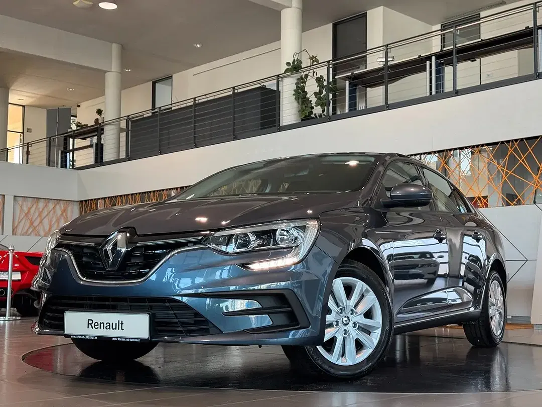 Renault Megane - Thumbnail 2