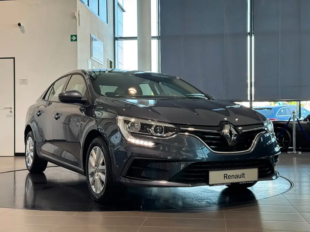 Renault Megane - Thumbnail 4