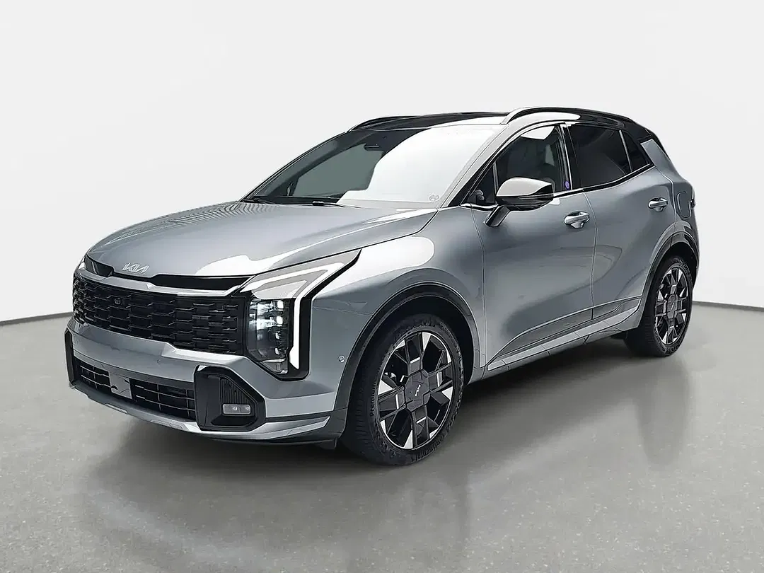Kia Sportage - Thumbnail 1