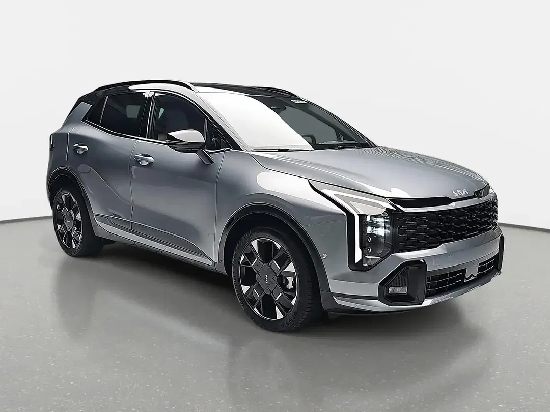 Kia Sportage - Thumbnail 2