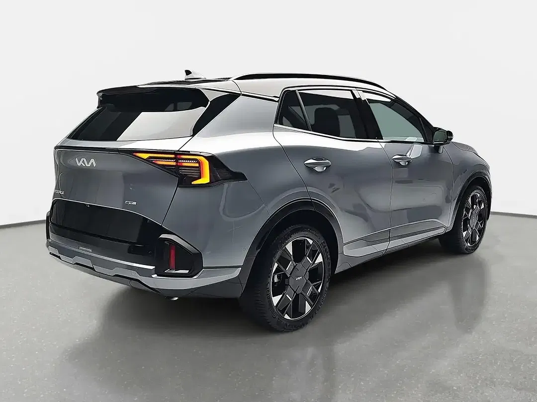 Kia Sportage - Thumbnail 3
