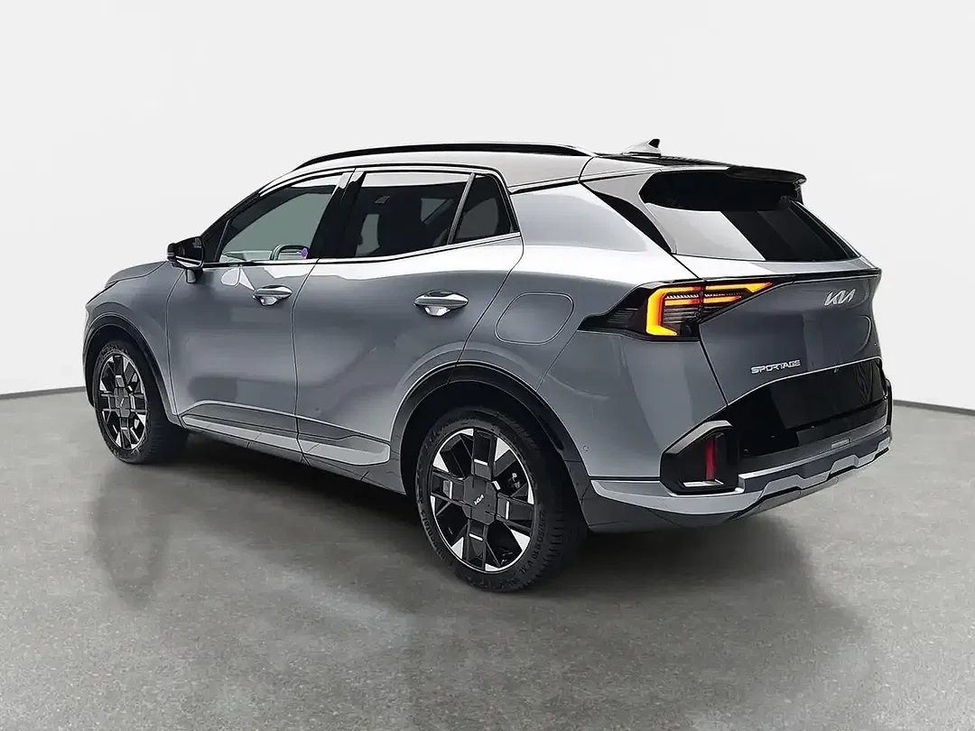 Kia Sportage - Thumbnail 4