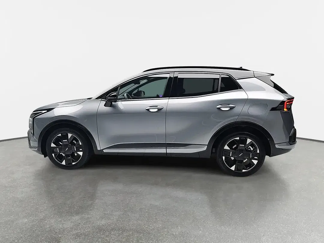 Kia Sportage - Thumbnail 5