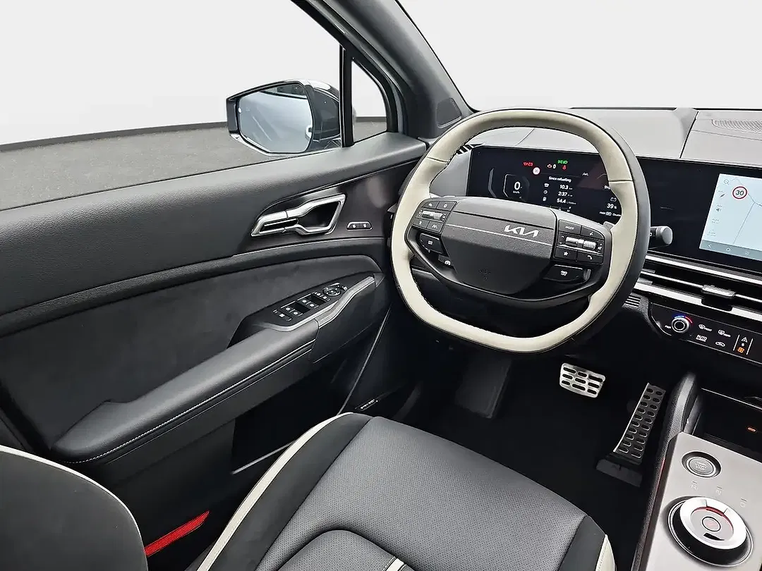 Kia Sportage - Thumbnail 8