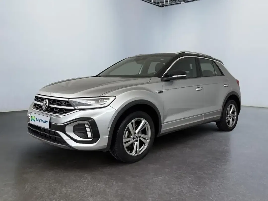 Volkswagen T-Roc - Thumbnail 1