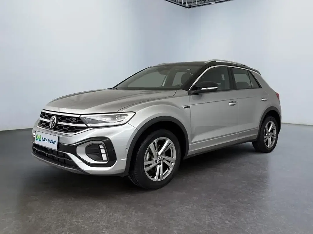 Volkswagen T-Roc - Afbeelding 1