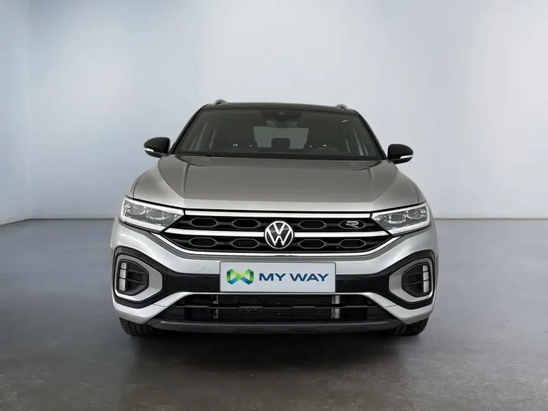 Volkswagen T-Roc - Thumbnail 2
