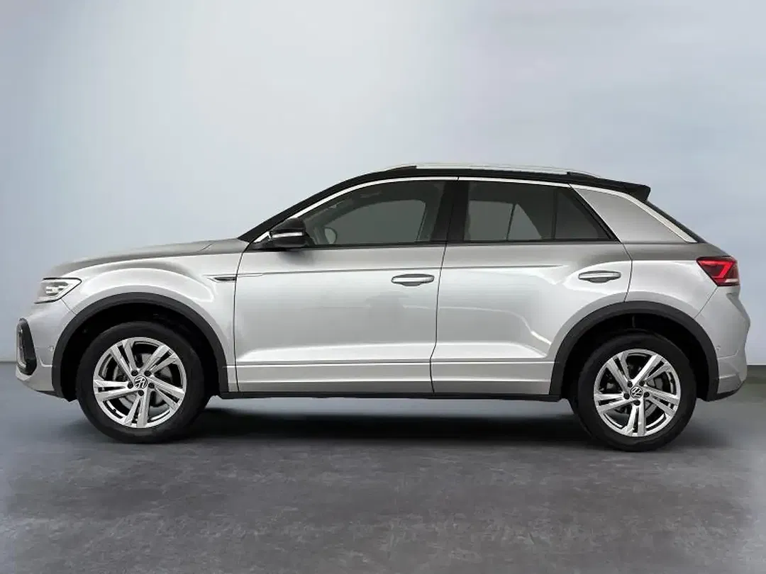 Volkswagen T-Roc - Thumbnail 4