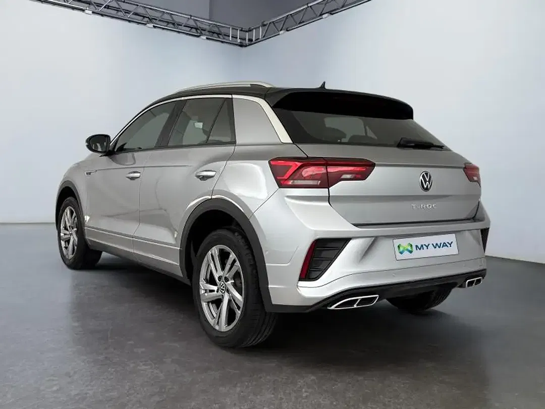 Volkswagen T-Roc - Thumbnail 6