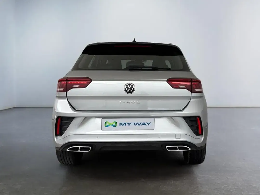 Volkswagen T-Roc - Thumbnail 7