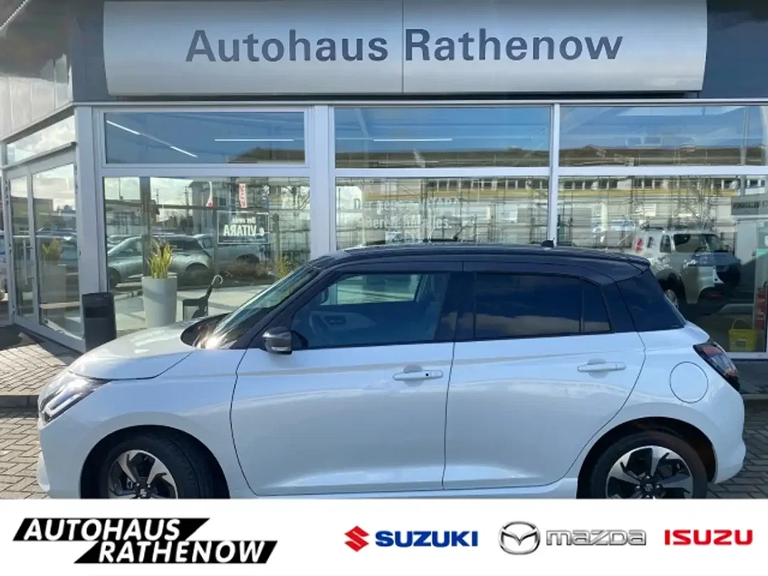 Suzuki Swift - Afbeelding 1