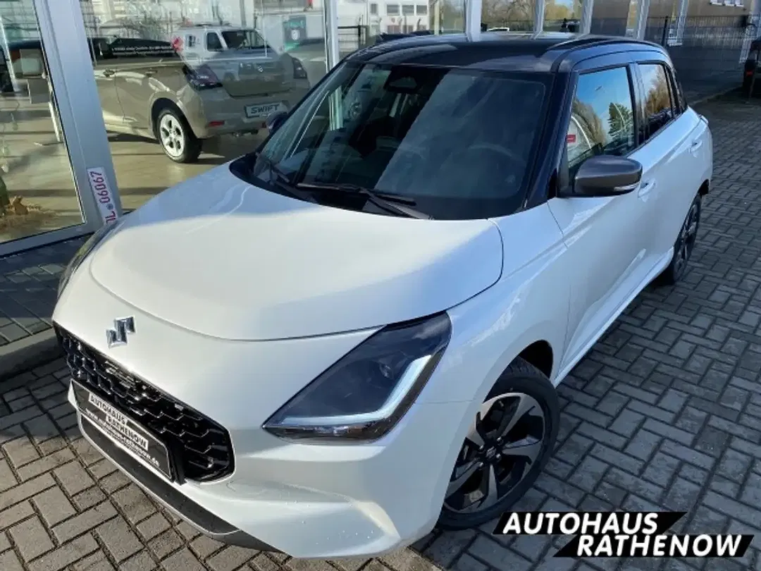Suzuki Swift - Thumbnail 2