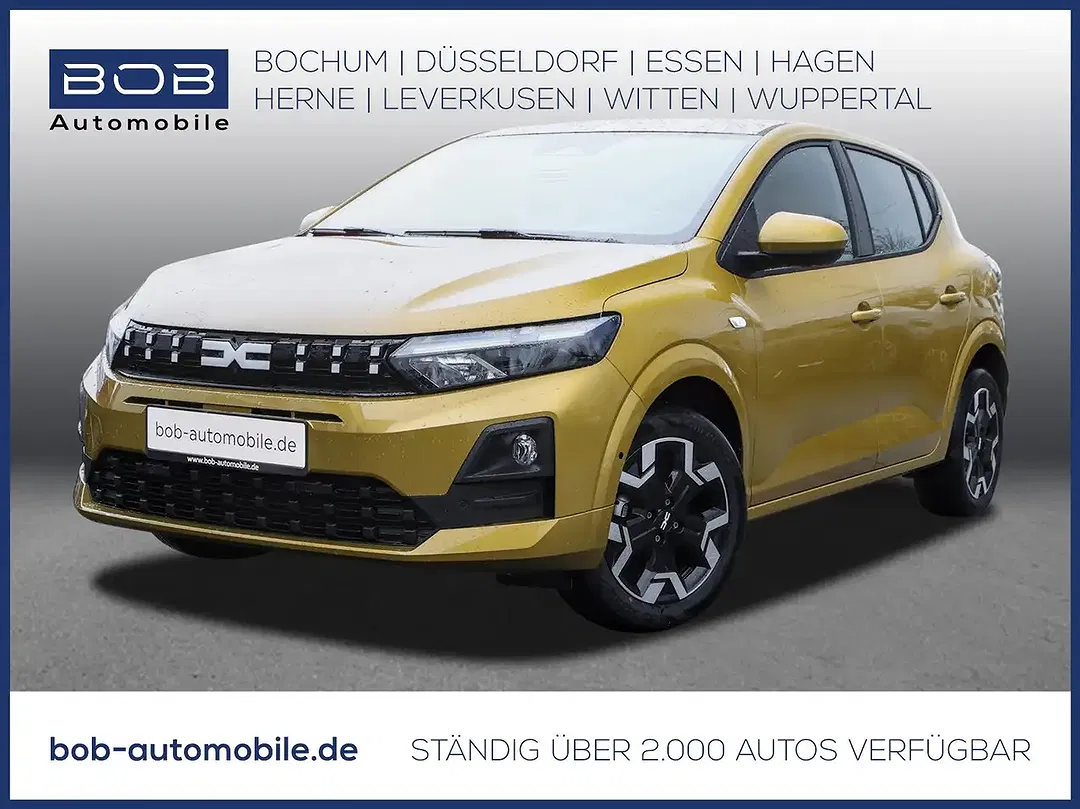 Dacia Sandero - Thumbnail 1