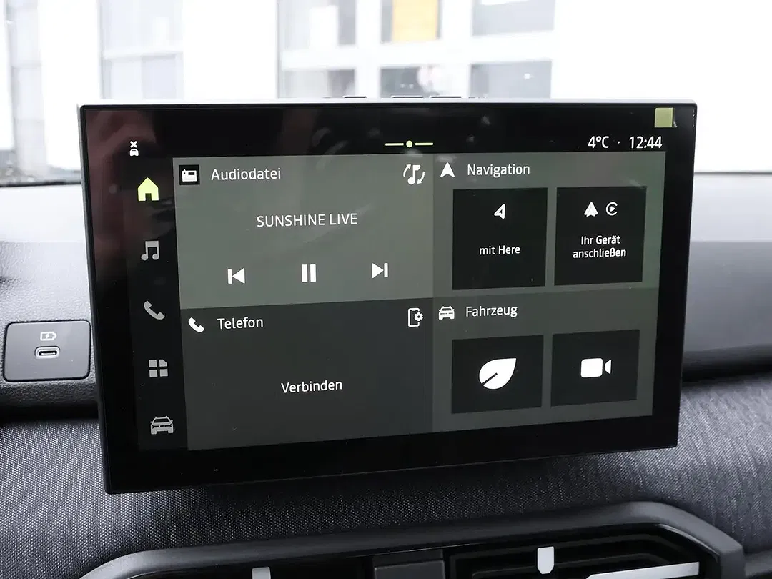 Dacia Sandero - Thumbnail 11