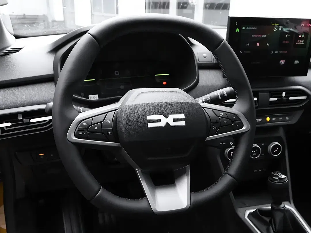 Dacia Sandero - Thumbnail 12