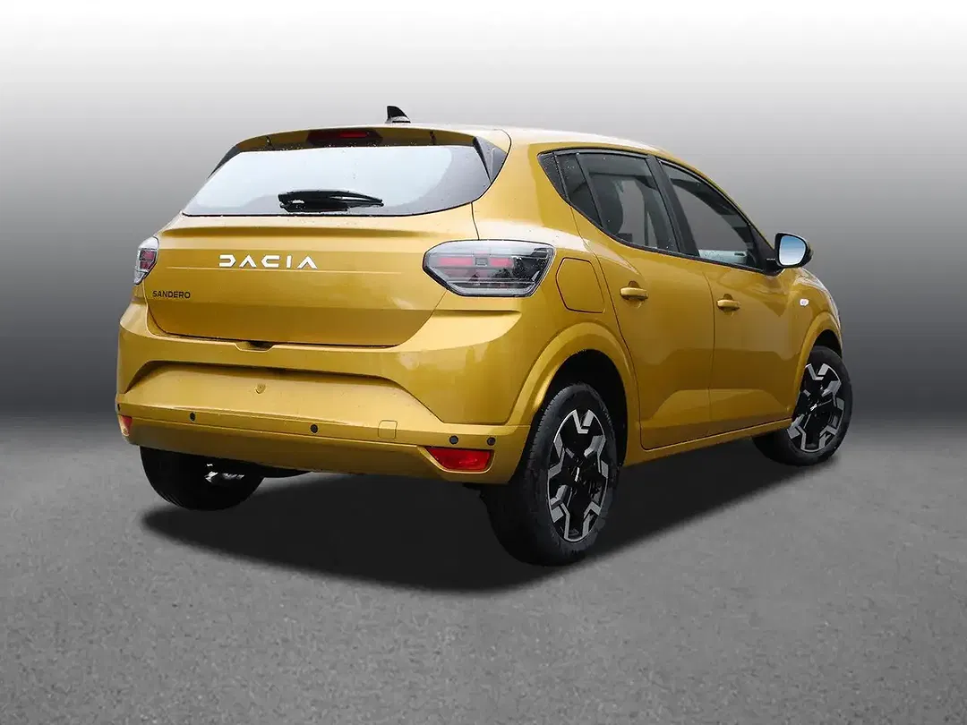 Dacia Sandero - Thumbnail 2
